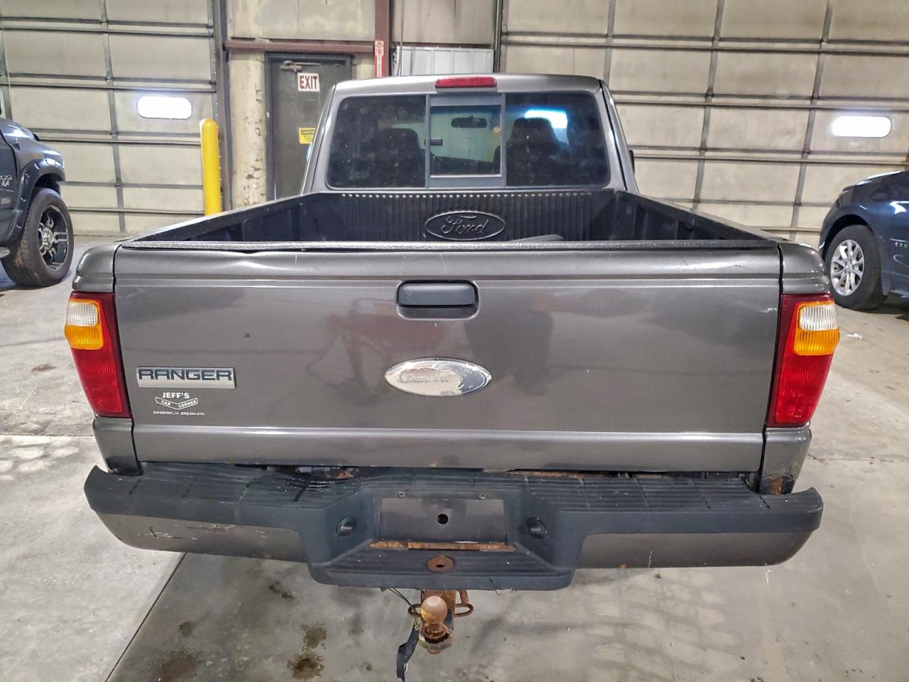 Ford Ranger Super Cab Image 3