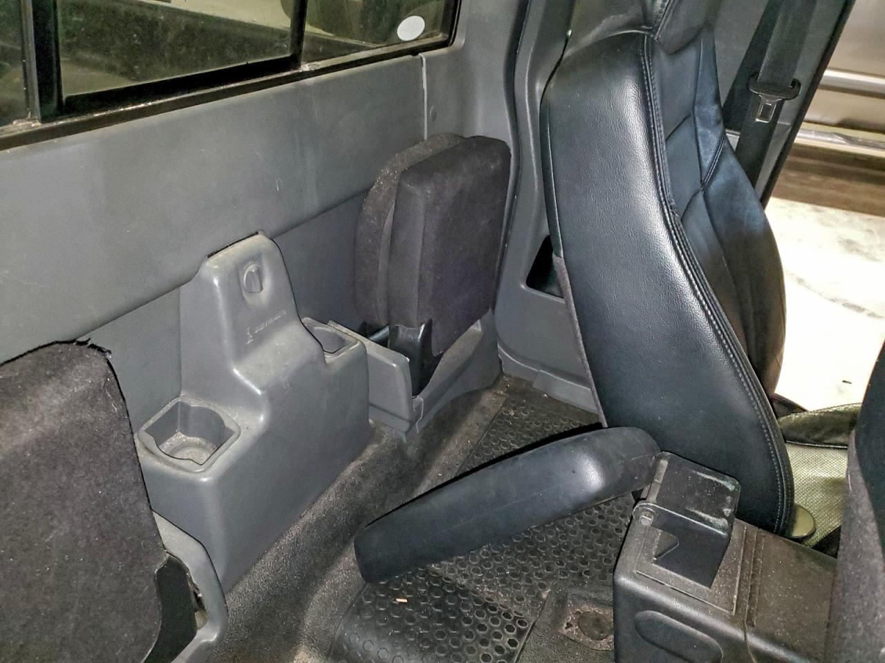 Ford Ranger Super Cab Image 8