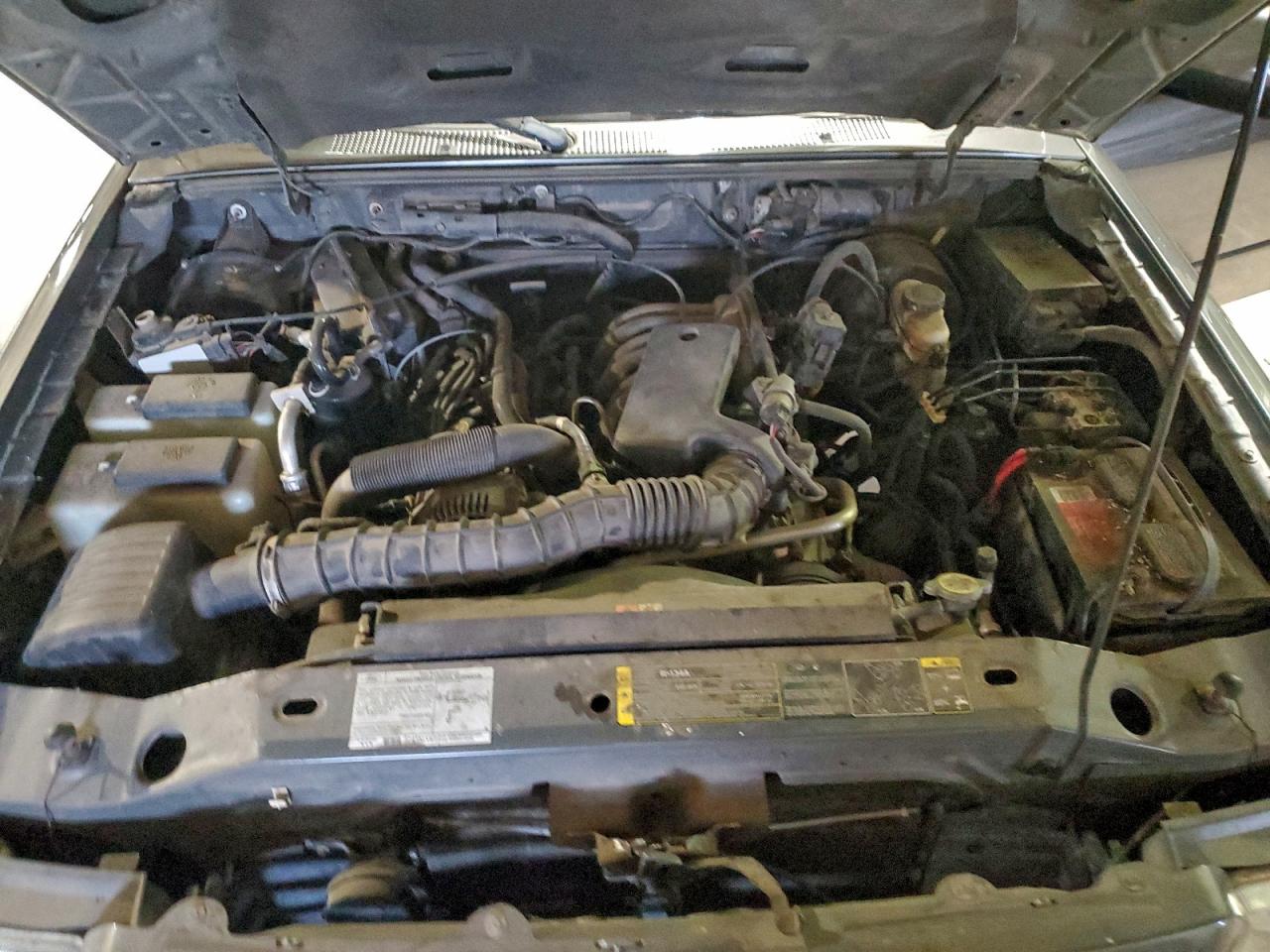 Ford Ranger Super Cab Image 9