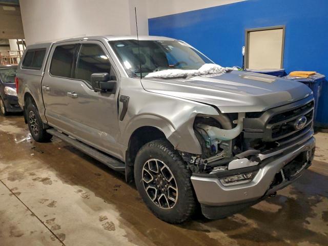 Ford F-150 Supercrew Image 4