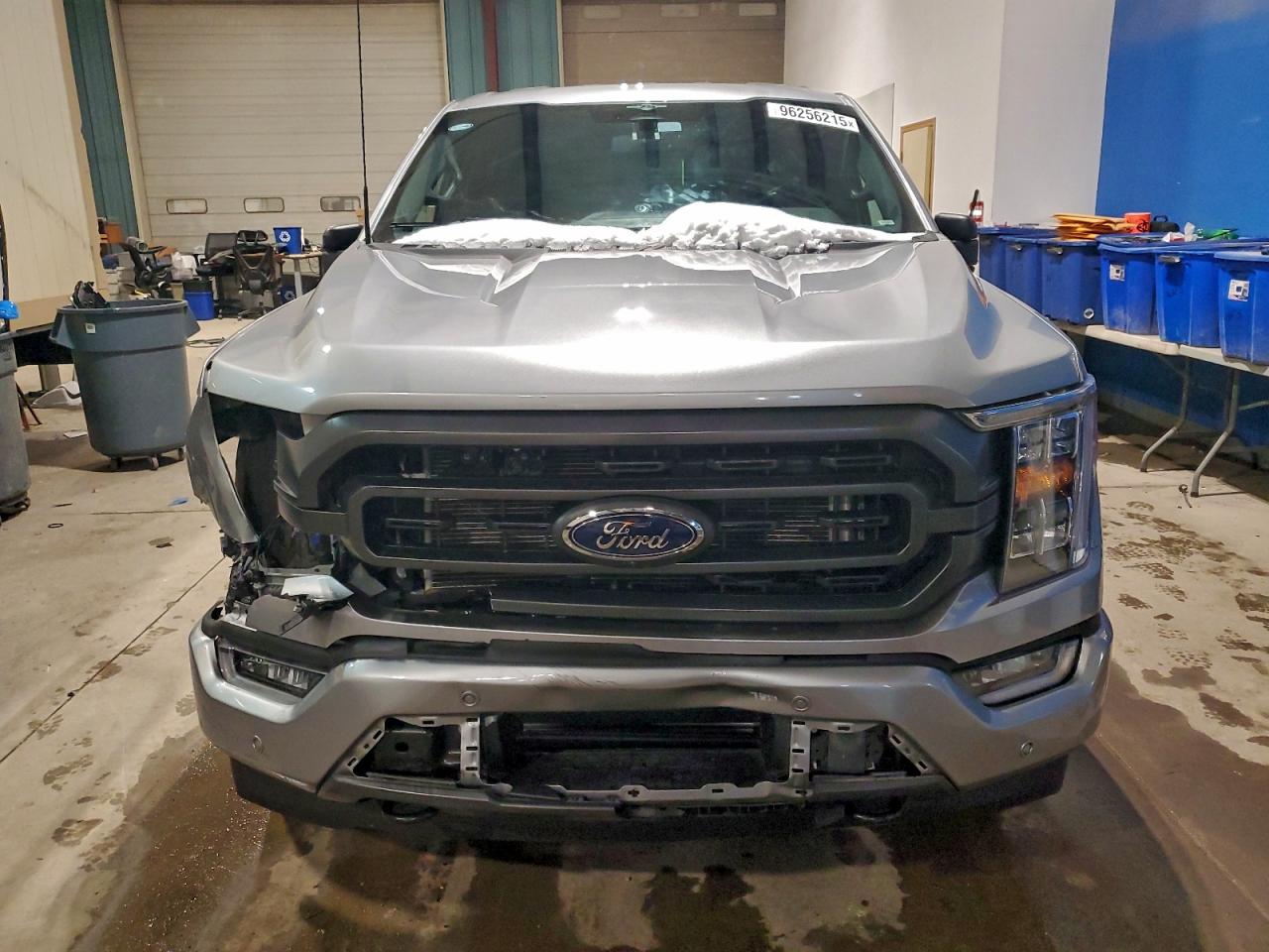 Ford F-150 Supercrew Image 9