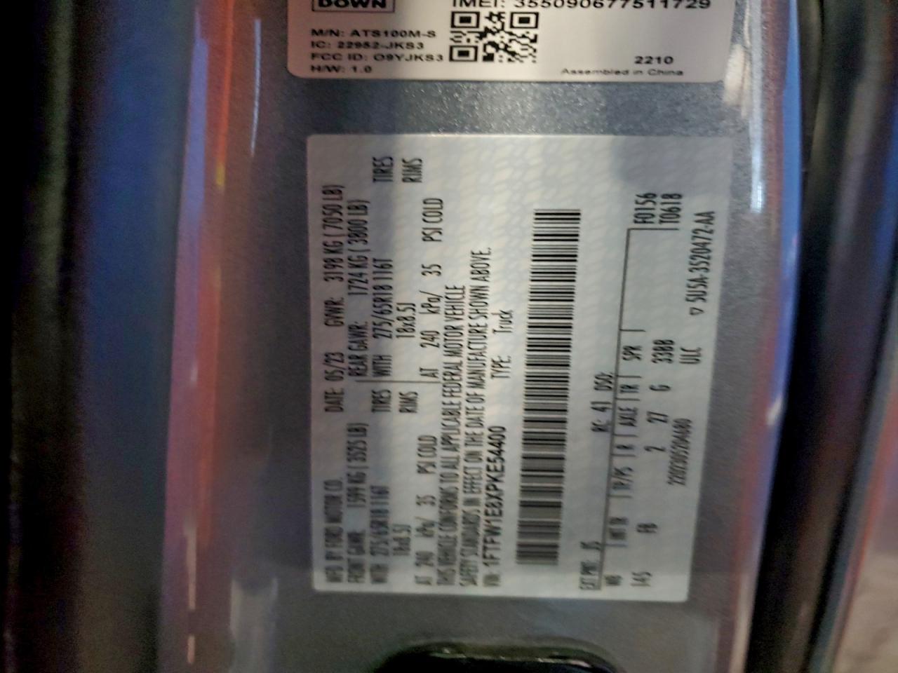 Ford F-150 Supercrew Image 10